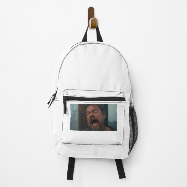 Item preview, Odysseus screaming meme designed and sold by RedVelvetUtd.
