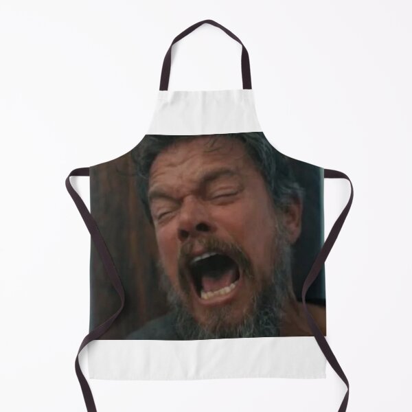 Item preview, Odysseus screaming meme designed and sold by RedVelvetUtd.