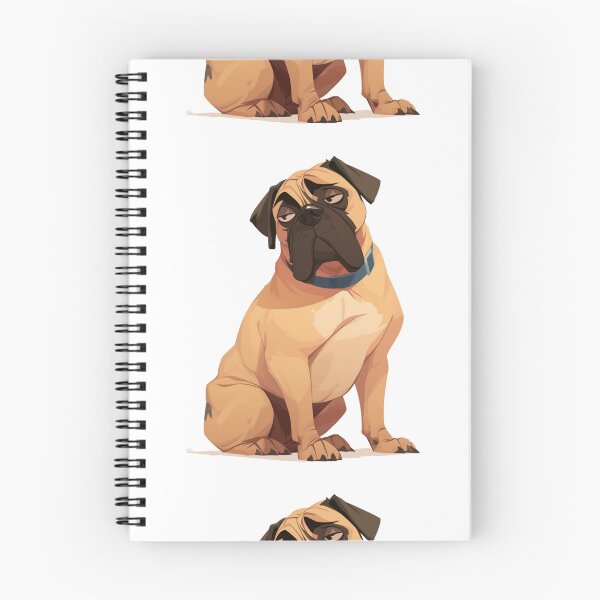 Item preview, Cute Bullmastiff puppy dog designed and sold by MendaciousMina.