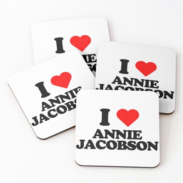 Item preview, I love Annie Jacobson designed and sold by 1989_shop.