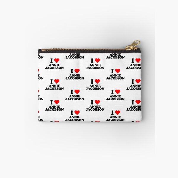 Item preview, I love Annie Jacobson designed and sold by 1989_shop.