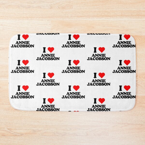 Item preview, I love Annie Jacobson designed and sold by 1989_shop.