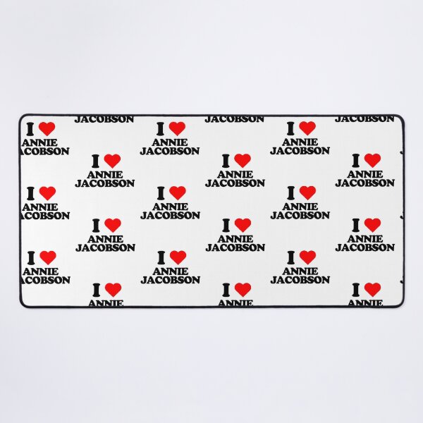Item preview, I love Annie Jacobson designed and sold by 1989_shop.