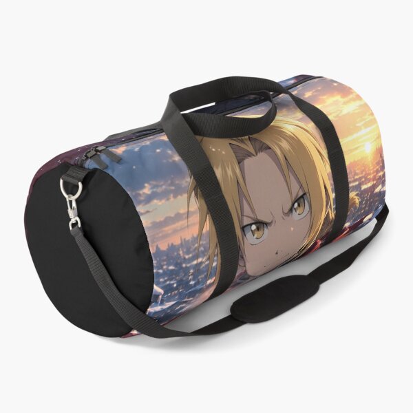 Item preview, Edward Elric Fullmetal Alchemist Snowy City Alchemy designed and sold by mildaclairmo.