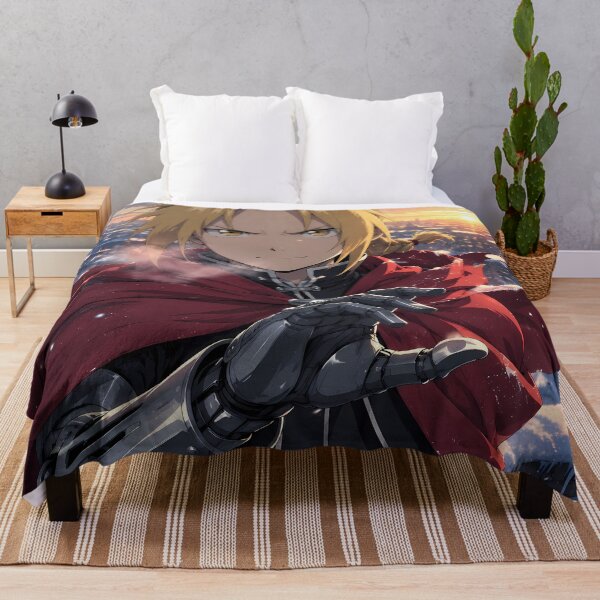 Item preview, Edward Elric, el alquimista de metal, Ciudad nevada, Alquimia designed and sold by mildaclairmo.