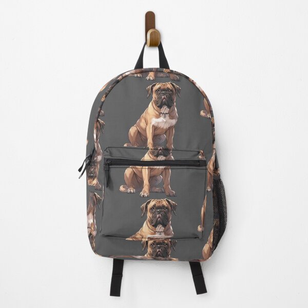Item preview, Cute Bullmastiff puppy dog designed and sold by MendaciousMina.