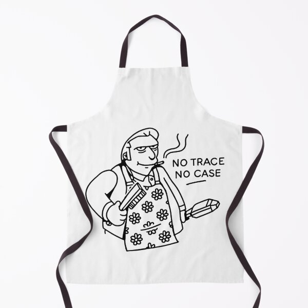 Item preview, NO TRACE designed and sold by FILM GUTTER.