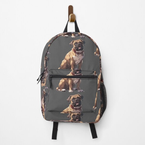 Item preview, Cute Bullmastiff puppy dog designed and sold by MendaciousMina.