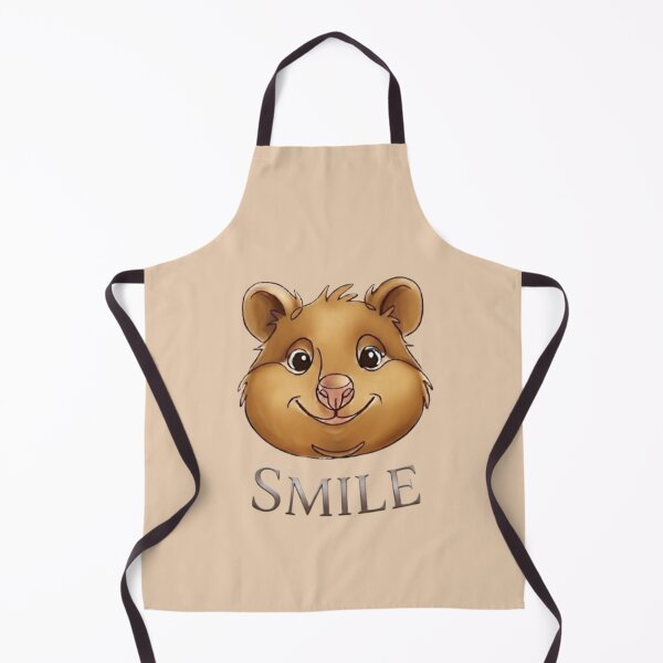 Item preview, Cute Cartoon Quokka Smile | Happy Animal Sticker Art designed and sold by Northern Glow Art.