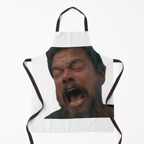 Item preview, Odysseus screaming meme designed and sold by RedVelvetUtd.