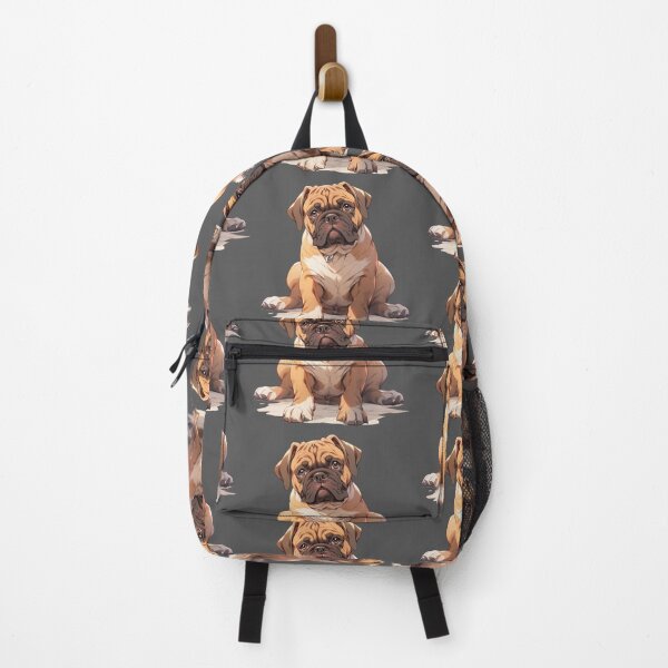 Item preview, Cute Bullmastiff puppy dog designed and sold by MendaciousMina.