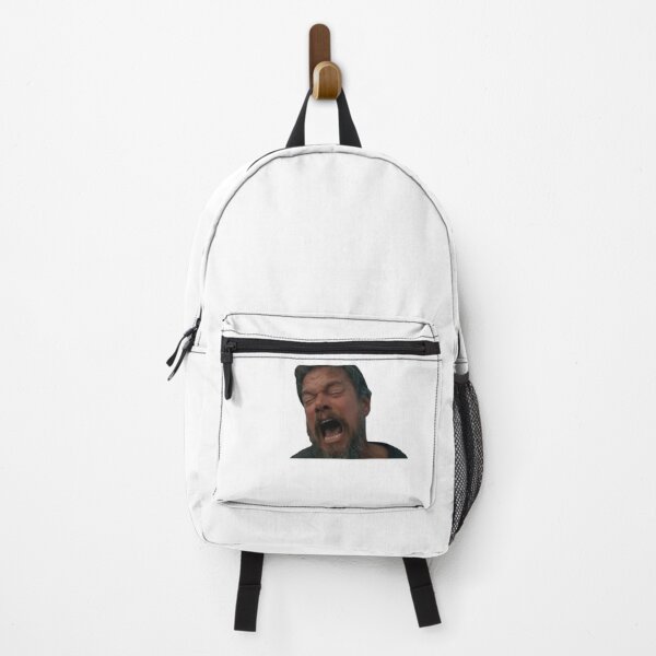 Item preview, Odysseus screaming meme designed and sold by RedVelvetUtd.