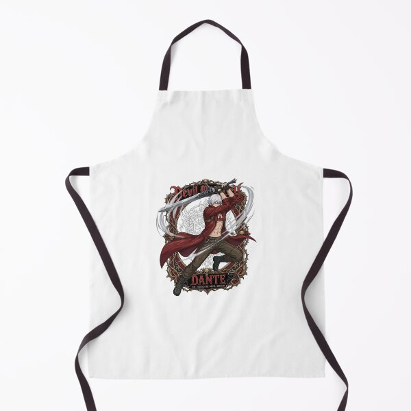 Item preview, Dante Devil May Cry 3 Anime designed and sold by andresdrawing.