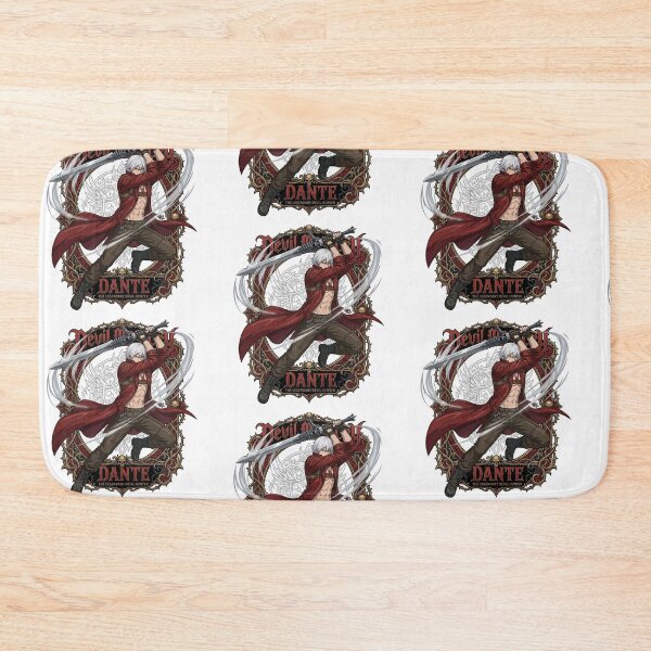 Item preview, Dante Devil May Cry 3 Anime designed and sold by andresdrawing.
