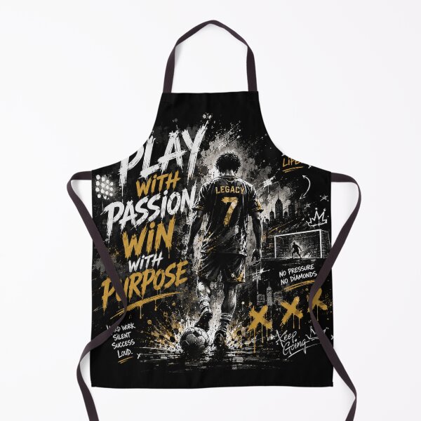 Item preview, Play With Passion Win With Purpose designed and sold by LegendCourt.