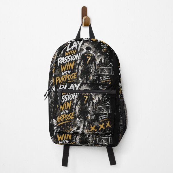 Item preview, Play With Passion Win With Purpose designed and sold by LegendCourt.
