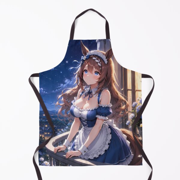 Item preview, Super Creek Uma Musume Moonlit Balcony Dream designed and sold by mildaclairmo.