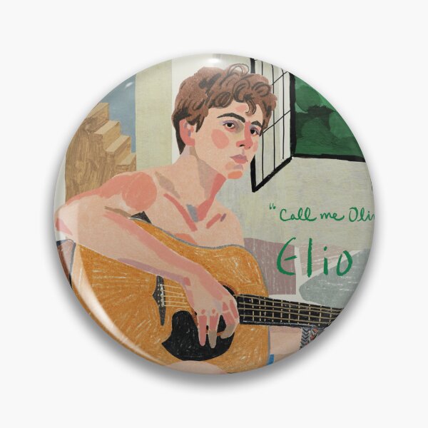 Item preview, Call me by your name ART Poster Elio designed and sold by GroupieClub.