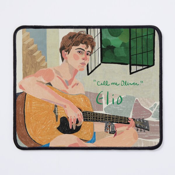 Item preview, Call me by your name ART Poster Elio designed and sold by GroupieClub.