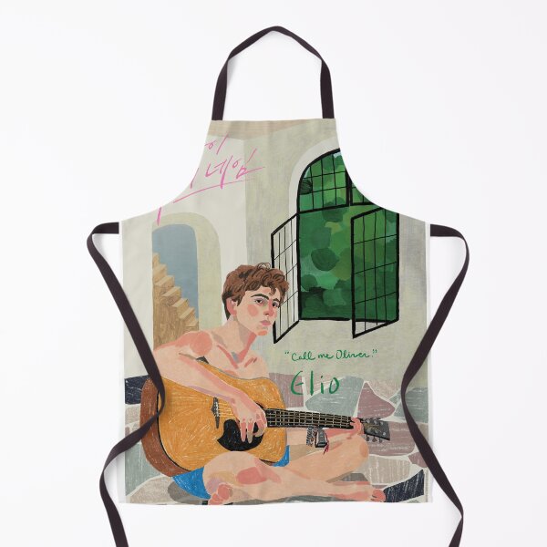Item preview, Call me by your name ART Poster Elio designed and sold by GroupieClub.