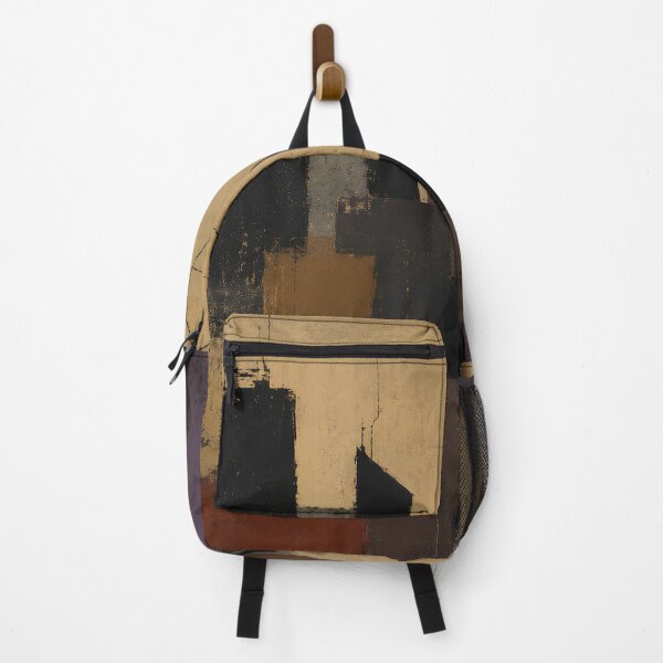 Item preview, Abstract Geometric City Skyline designed and sold by YannisZART.