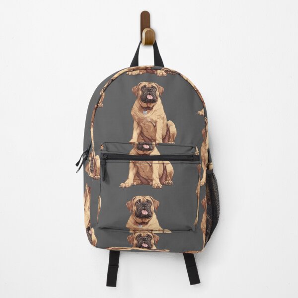 Item preview, Cute Bullmastiff puppy dog designed and sold by MendaciousMina.