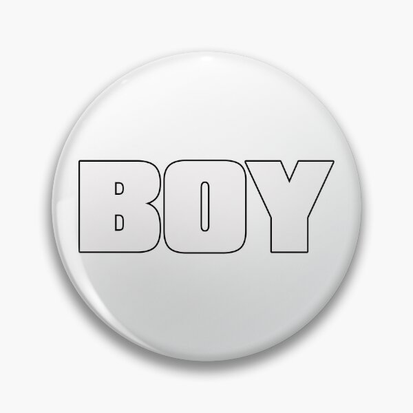 Item preview, BOY designed and sold by Gotta Escape.