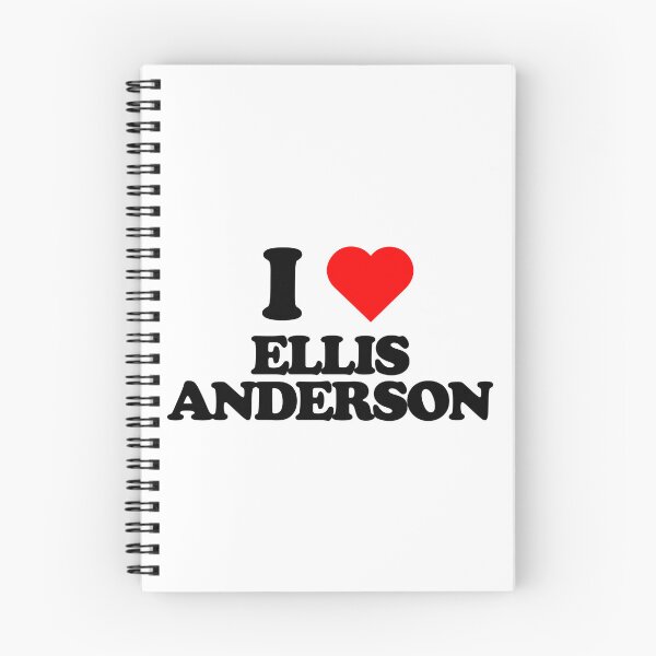 Item preview, I love Ellis Anderson designed and sold by 1989_shop.
