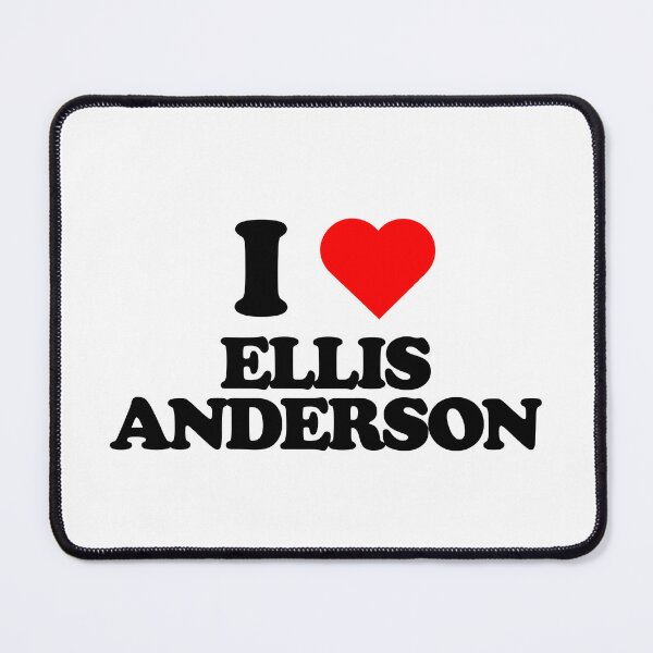 Item preview, I love Ellis Anderson designed and sold by 1989_shop.