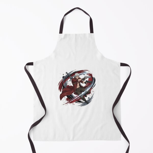 Item preview, Dante Devil May Cry 3 Anime designed and sold by andresdrawing.