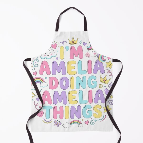 Item preview, Im Amelia Doing Amelia Things S designed and sold by denkorea.