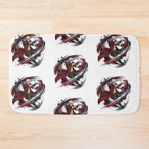 Item preview, Dante Devil May Cry 3 Anime designed and sold by andresdrawing.