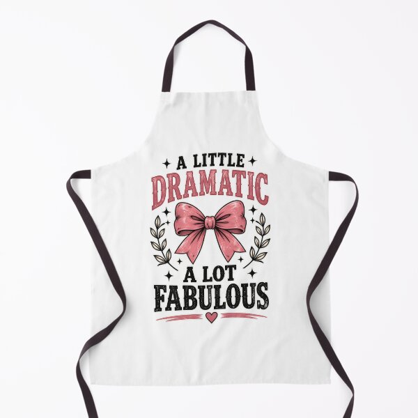 Item preview, A Little Dramatic A Lot Fabulous - Pink Bow Coquette Y2K designed and sold by oumayma mokrane.