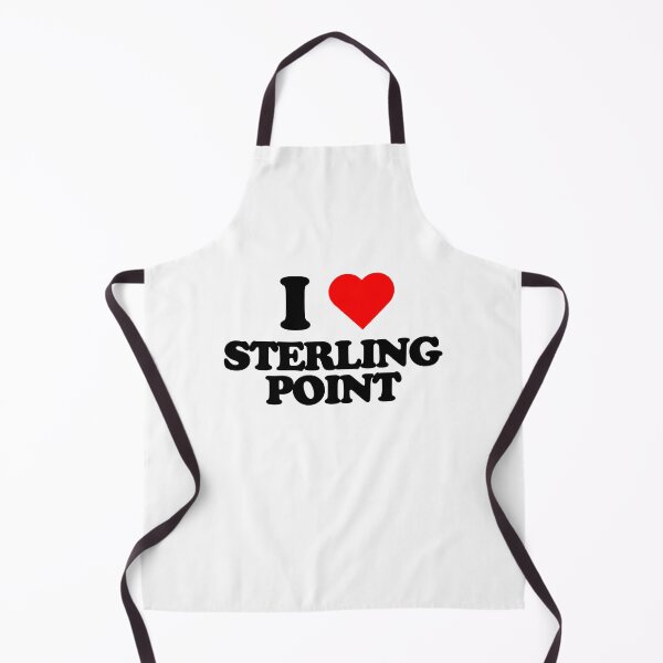 Item preview, I love Sterling Point designed and sold by 1989_shop.