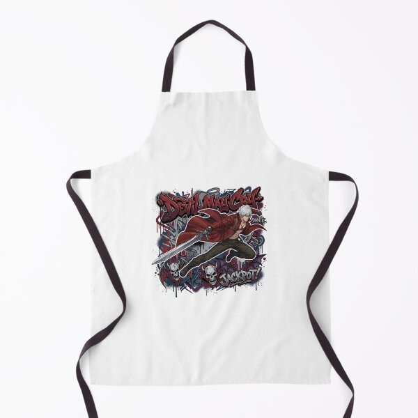 Item preview, Dante Devil May Cry 3 Anime designed and sold by andresdrawing.