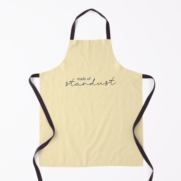 Item preview, made of stardust - thin handwriting cursive quote designed and sold by mgro-art.