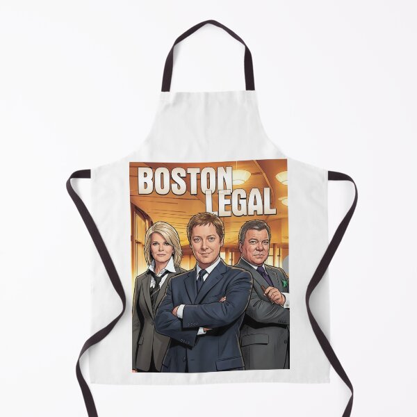 Item preview, Boston Legal designed and sold by Stinky Steve OG.