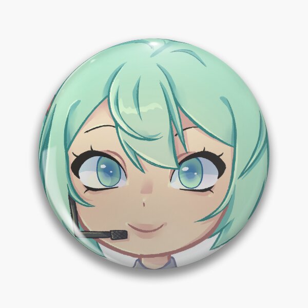 Item preview, Vocaloid Hatsune Miku Chibi designed and sold by dragonfr00t.