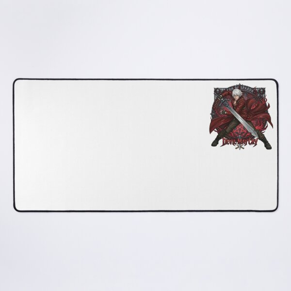 Item preview, Dante Devil May Cry 3 Anime designed and sold by andresdrawing.