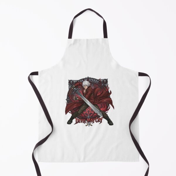 Item preview, Dante Devil May Cry 3 Anime designed and sold by andresdrawing.