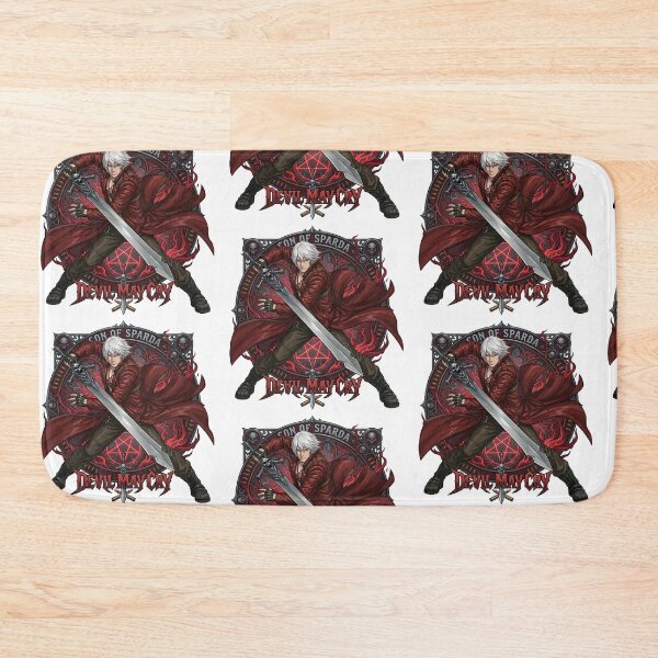 Item preview, Dante Devil May Cry 3 Anime designed and sold by andresdrawing.