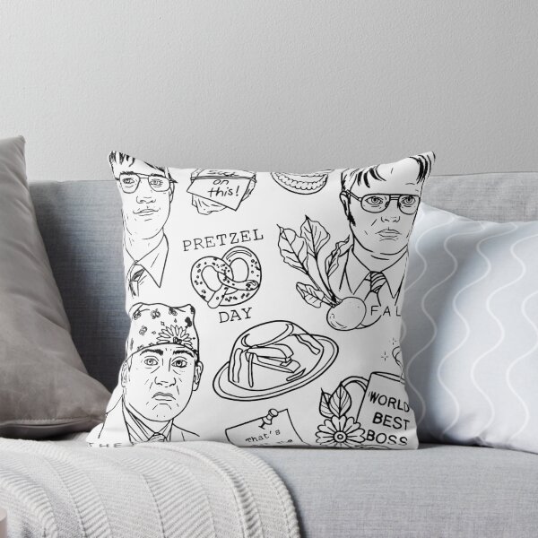 Item preview, OFFICE designed and sold by FILM GUTTER.