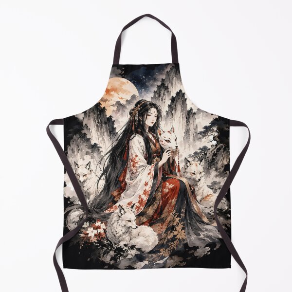 Item preview, Kitsune designed and sold by Neely Stewart.