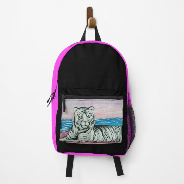 Item preview, rose quartz tiger designed and sold by JulieLeClair.