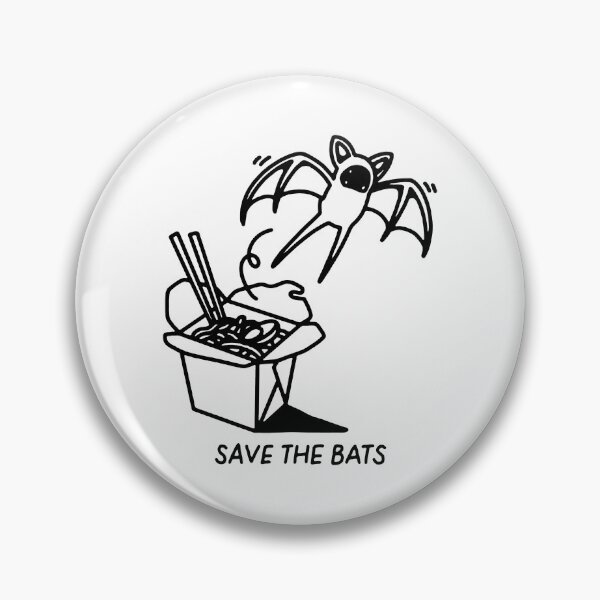 Item preview, SAVE THE BATS designed and sold by FILM GUTTER.