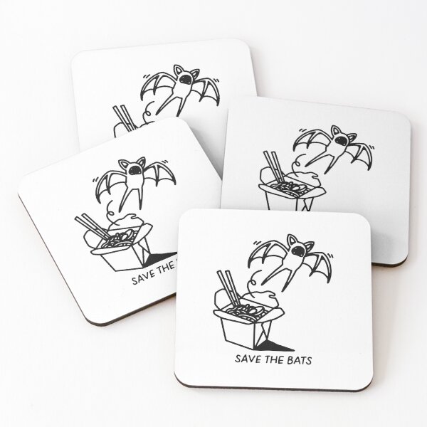Item preview, SAVE THE BATS designed and sold by FILM GUTTER.