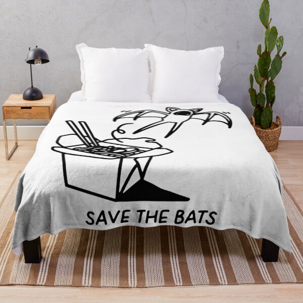 Item preview, SAVE THE BATS designed and sold by FILM GUTTER.
