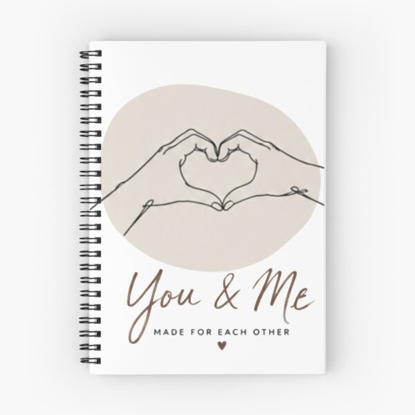 Item preview, YOU & ME MADE FOR EACH OTHER designed and sold by ekemarket.