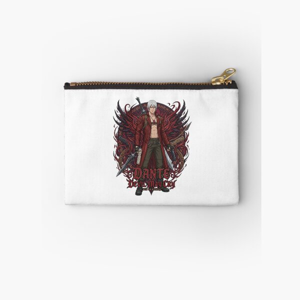 Item preview, Dante Devil May Cry 3 Anime designed and sold by andresdrawing.