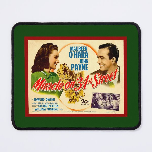 Item preview, MIracle On 34th Street Lobby Card designed and sold by Normbot2000.